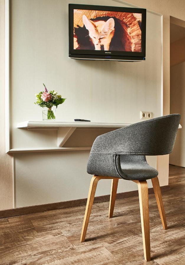 Teichhotel Schmalkalden Extérieur photo