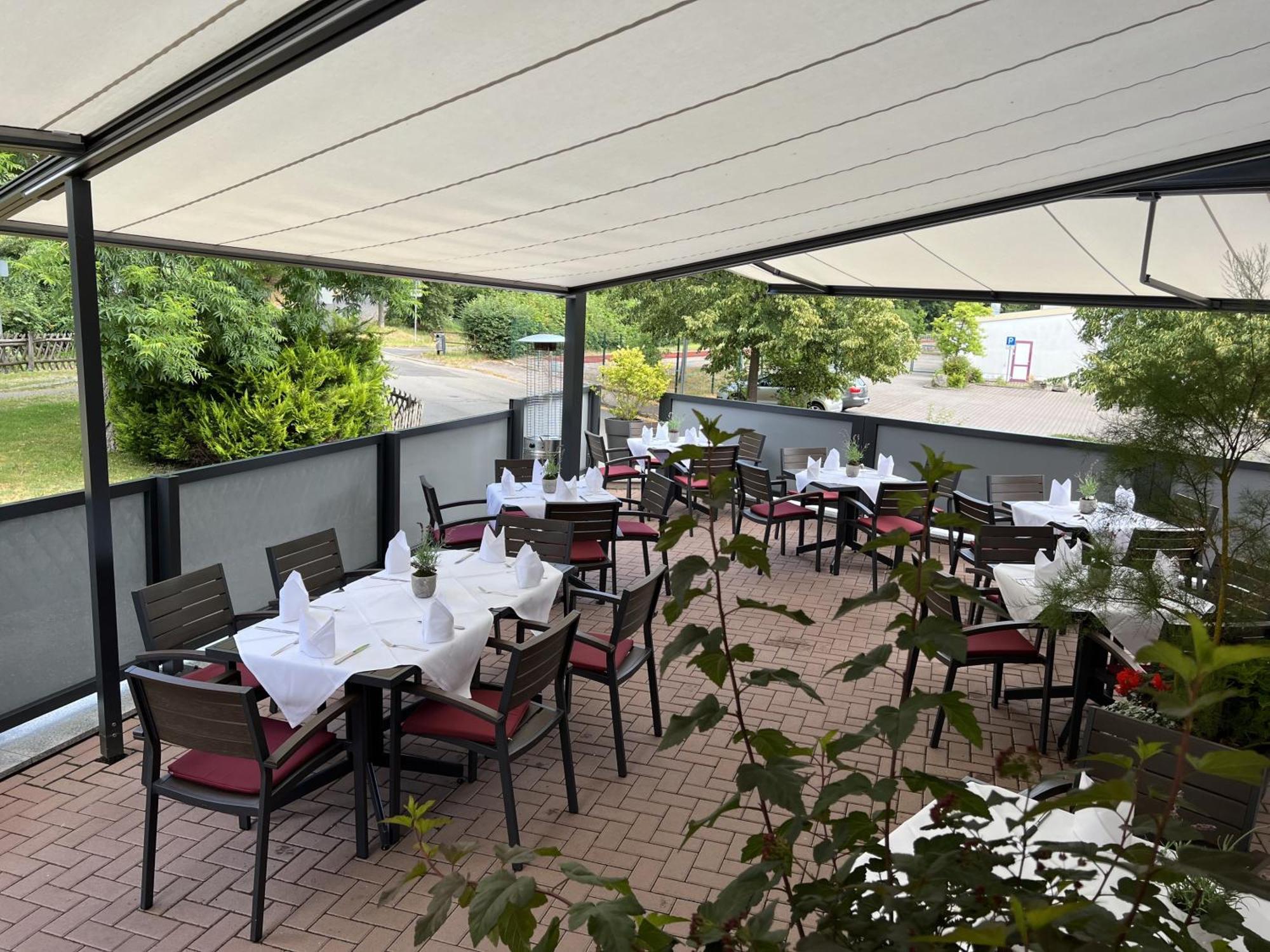 Teichhotel Schmalkalden Extérieur photo
