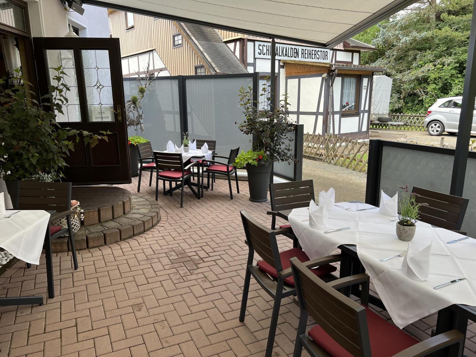 Teichhotel Schmalkalden Extérieur photo