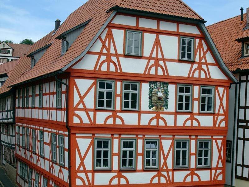 Teichhotel Schmalkalden Extérieur photo