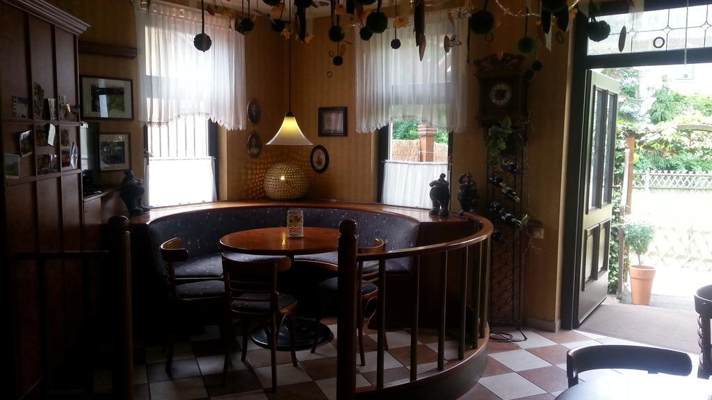 Teichhotel Schmalkalden Extérieur photo