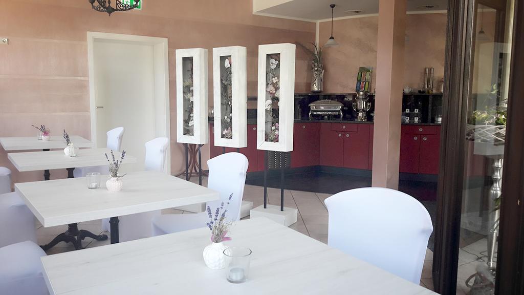 Teichhotel Schmalkalden Extérieur photo