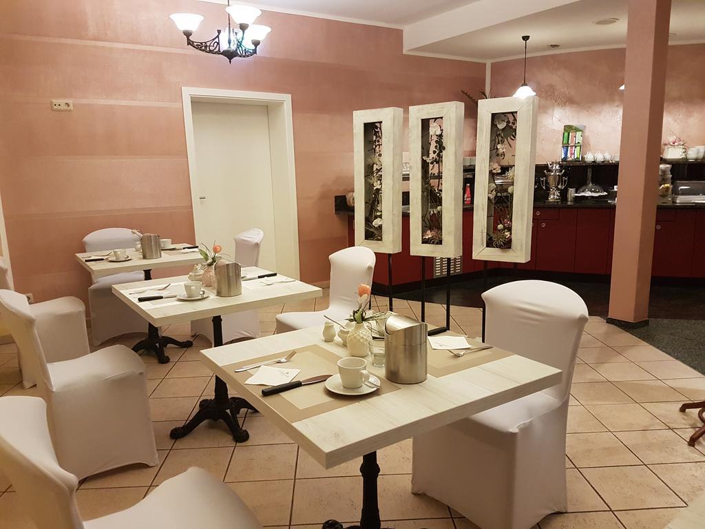Teichhotel Schmalkalden Extérieur photo